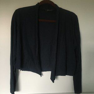 cropped cardigan CUTLOOSE